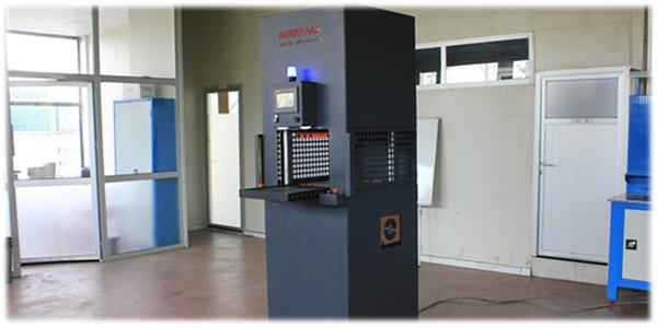 Economical Silicone Press